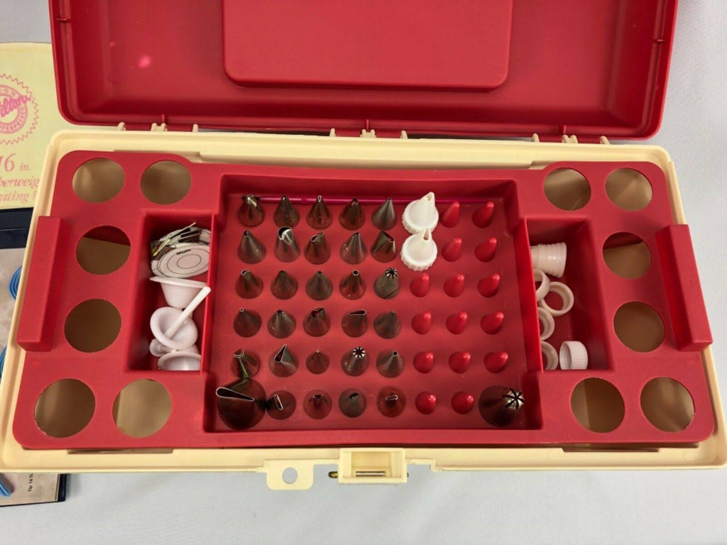 Cake Decorating Tool Caddy I90558