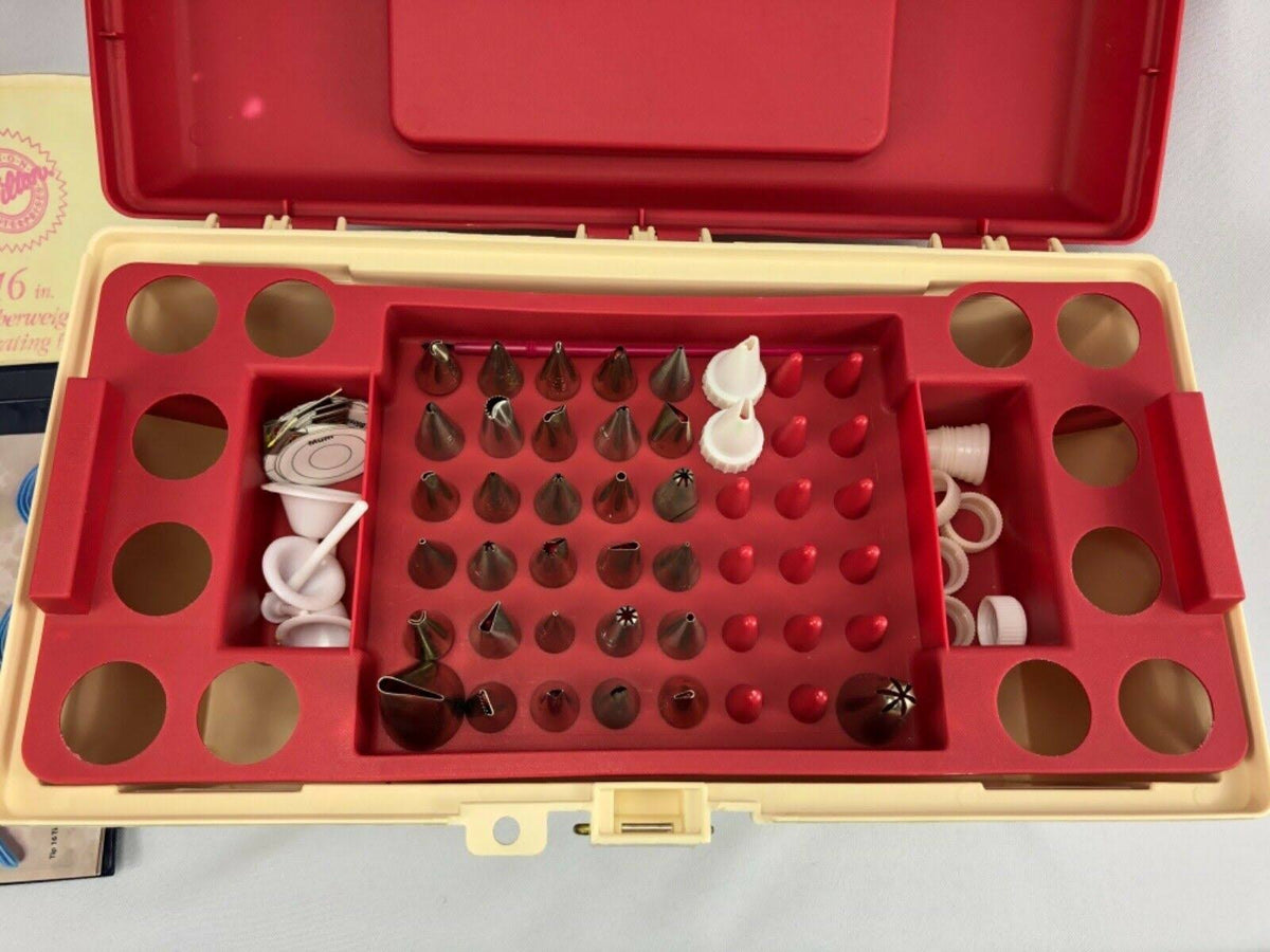 Cake Decorating Tool Caddy I90558
