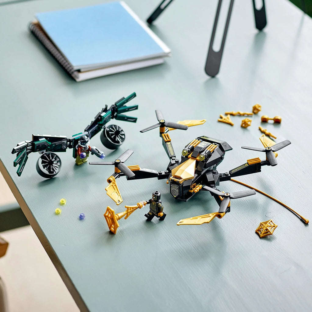 Building Kit (198 Pieces) T7720