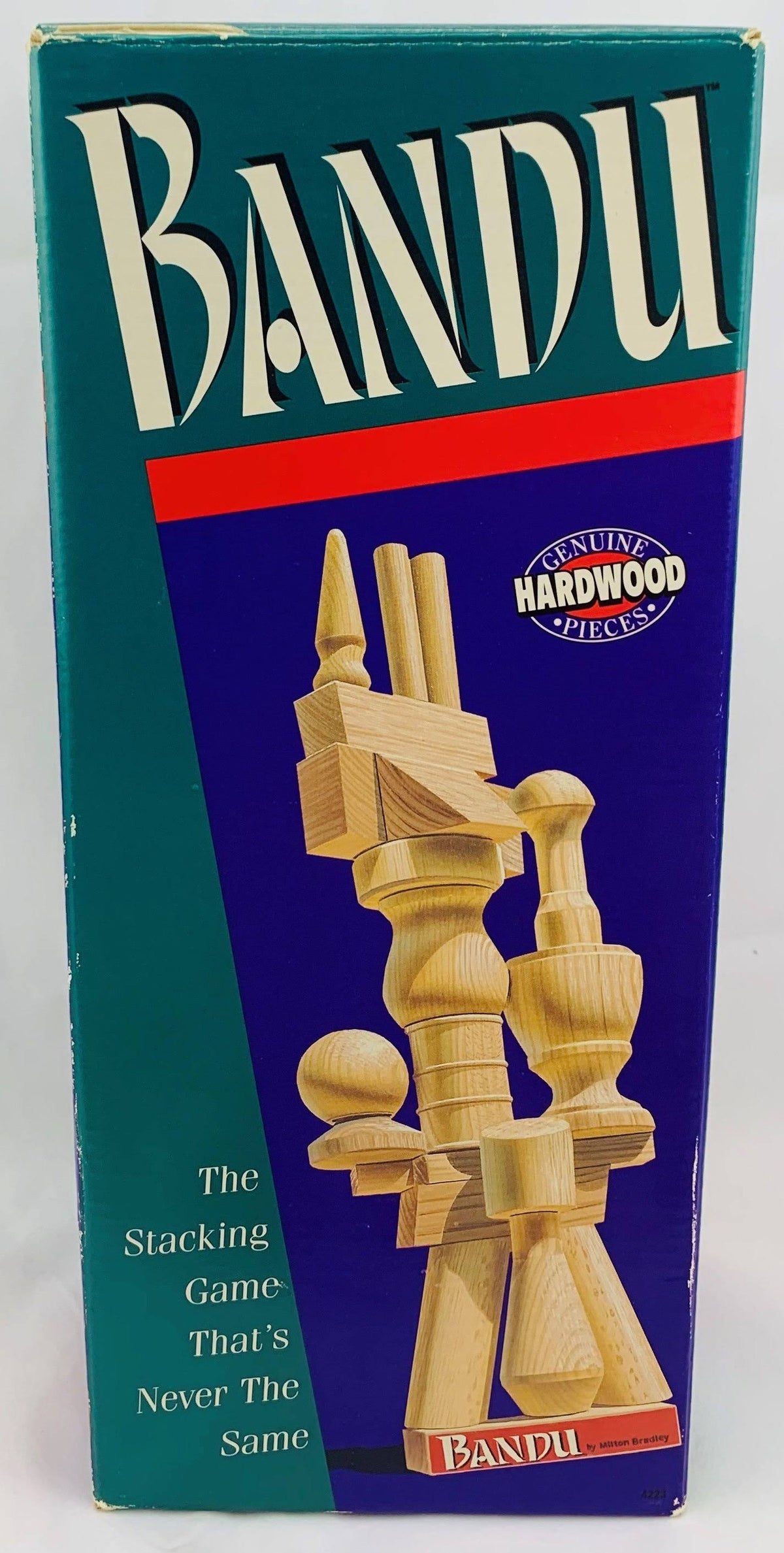 Stacking Game 100% Complete J948507