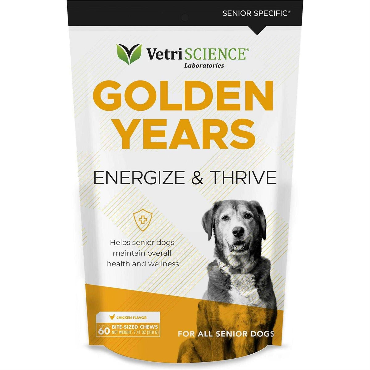 Senior Dogs Multivitamin D3634