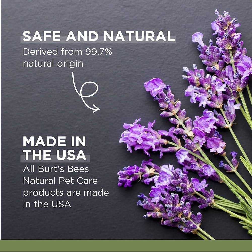 Calming Hemp Dog Spray B152336