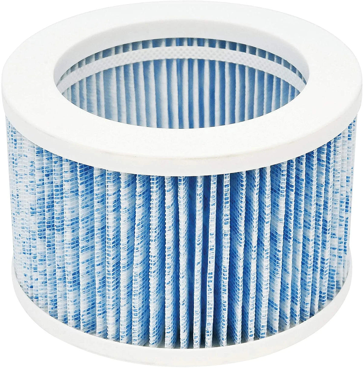 White Air Purifier with 2 Fan Speeds L405