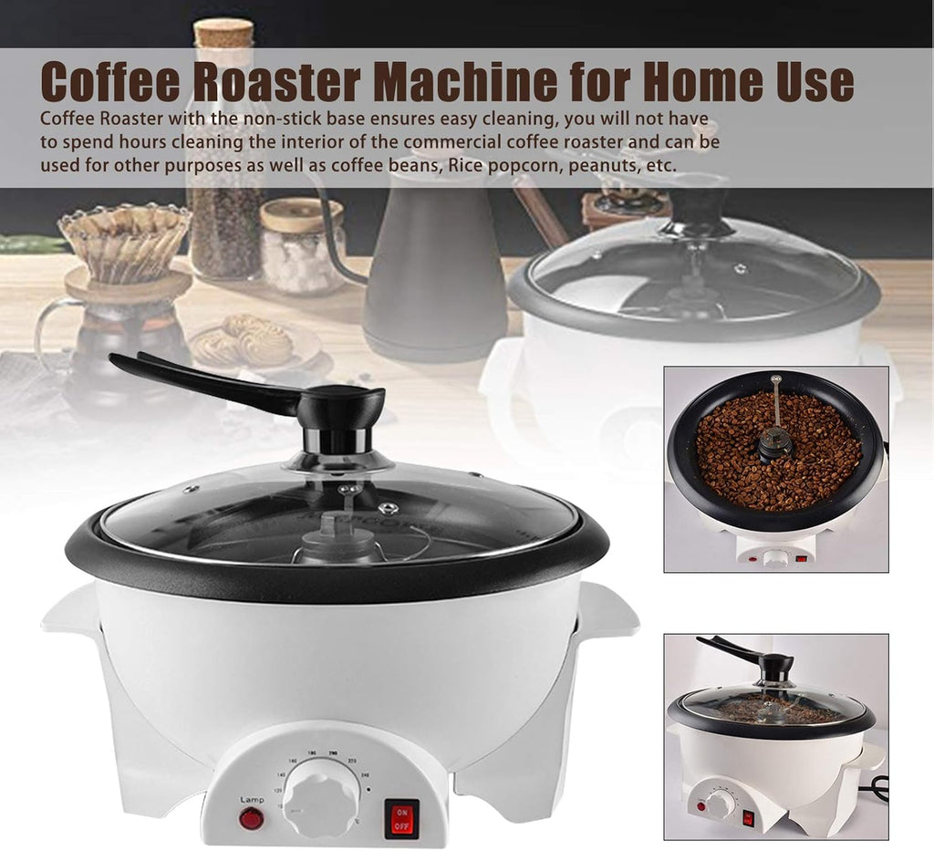 Electric Coffee Roaster Machine 110V W96726