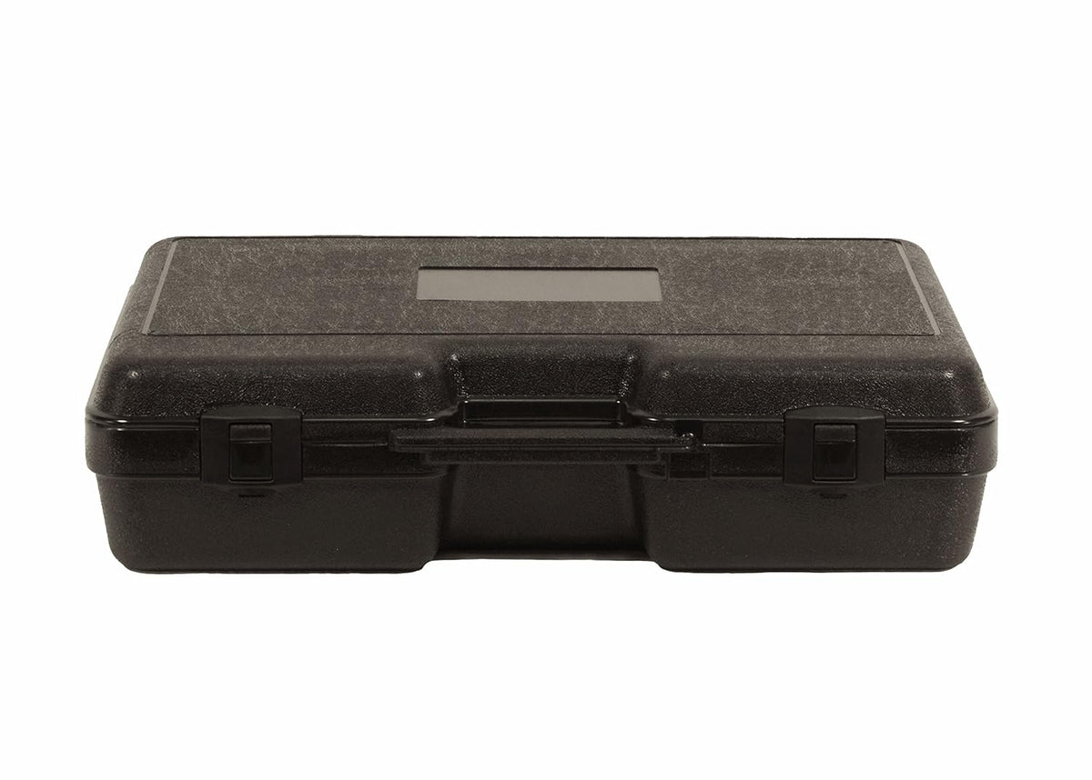 Plastic Carrying Case with Foam H5012