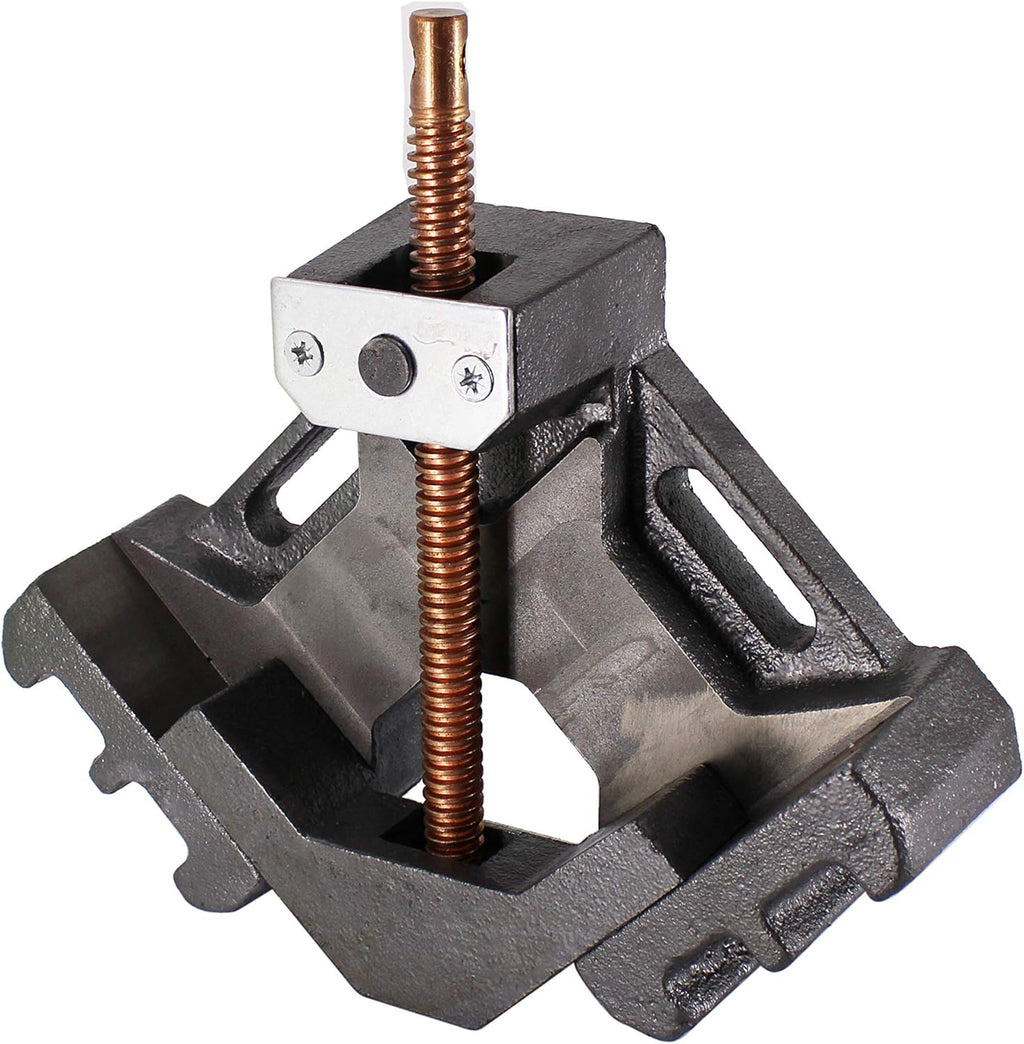 90 Degree Cast Iron Welding Angle Clamp V9641