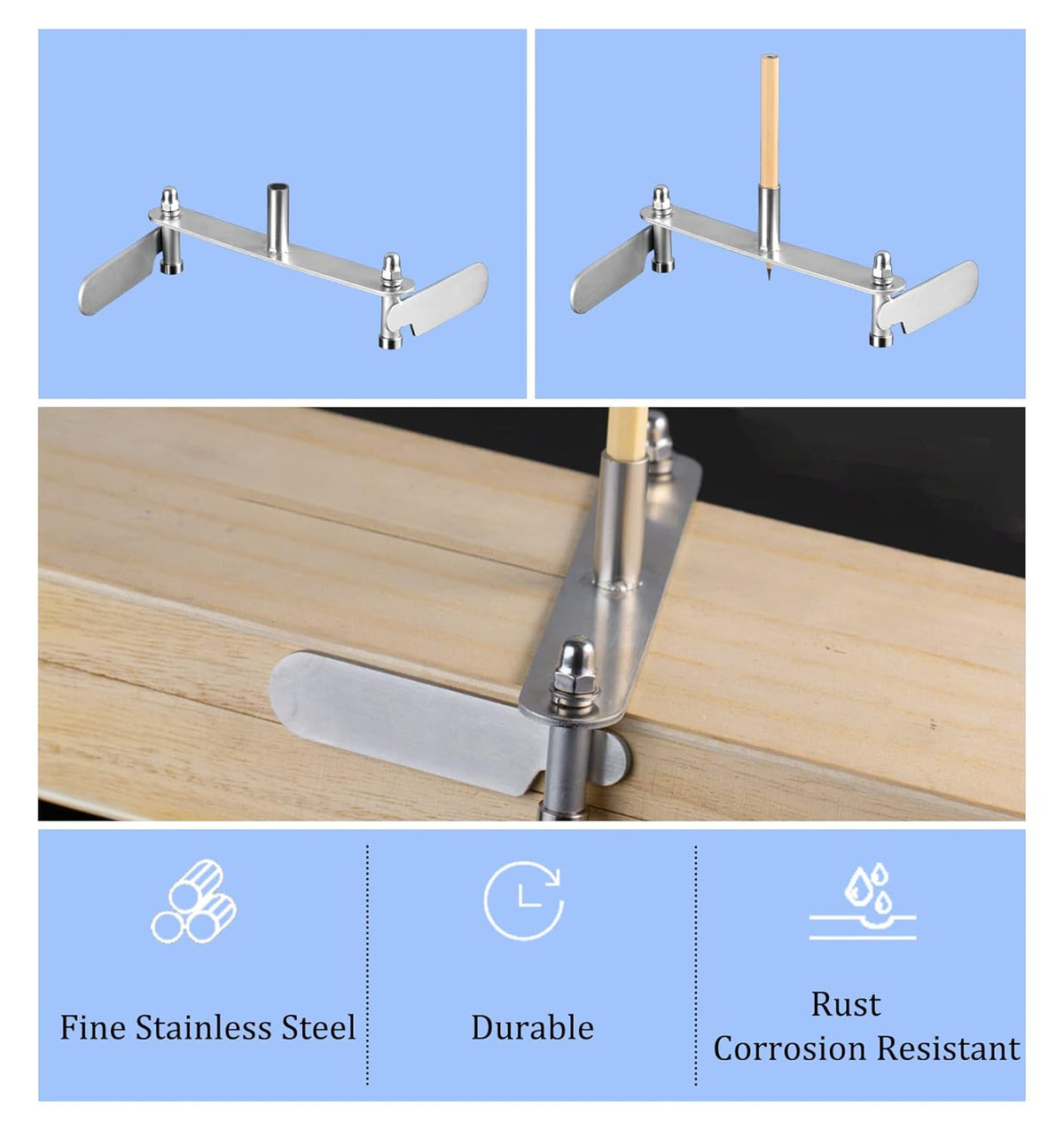 4 Inch Marking Center Finder Tool M65649