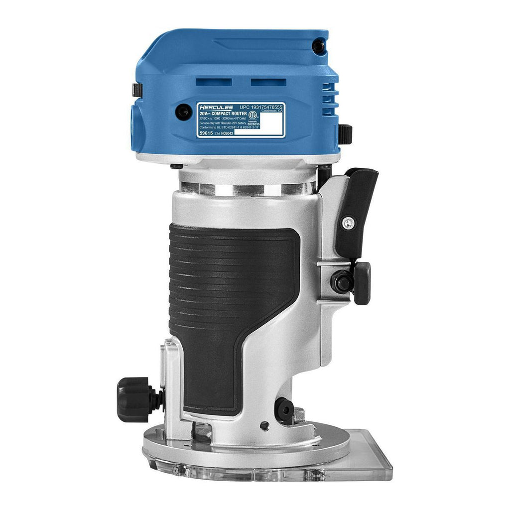20V Brushless Cordless Compact Router T57832