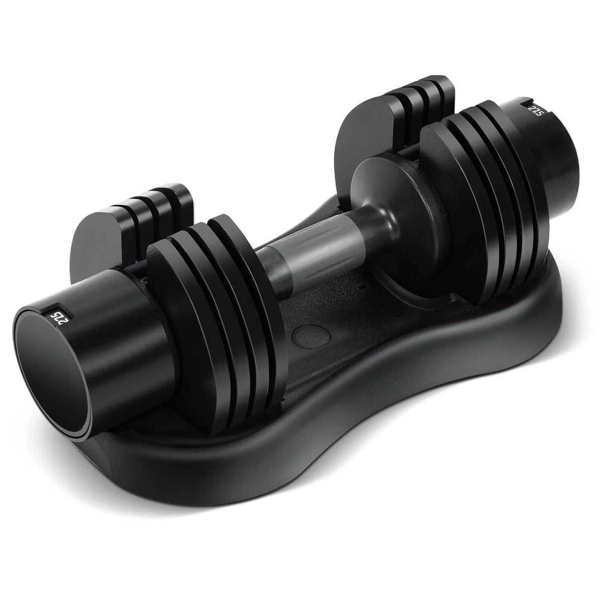 27.5lbs 5-in-1 Adjustable Dumbbell C66936