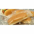 Plain Hot Dog Bun, 1.5 Ounce N459