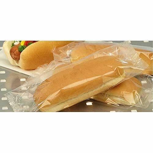 Plain Hot Dog Bun, 1.5 Ounce N459