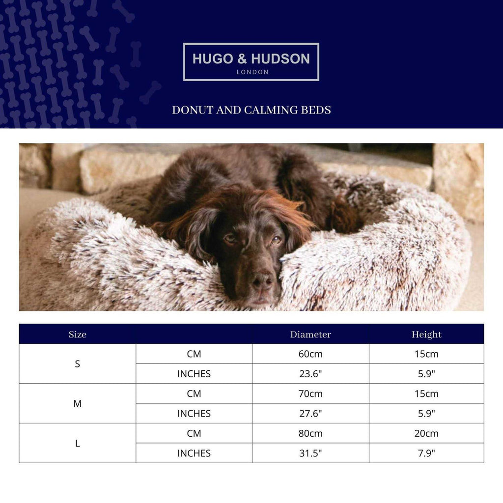 Donut Dog Bed B83744