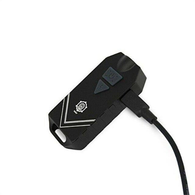 USB Rechargeable Personal Alarm and Flashlight A62606