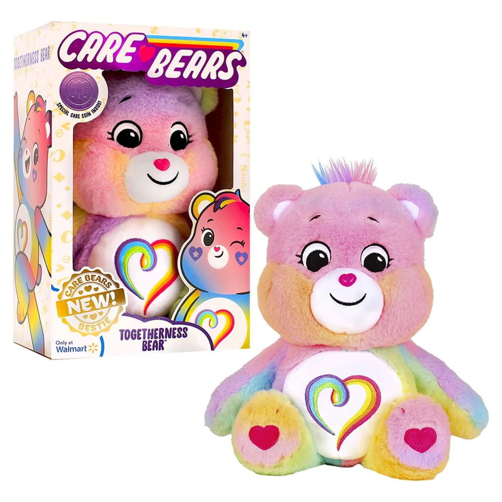 14 Plush Super Soft and Cuddly Stuffed Animal W4617
