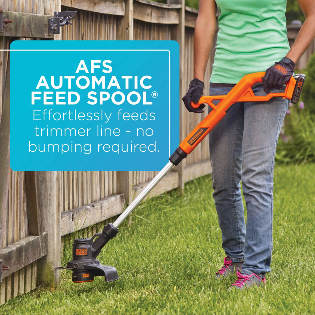 Cordless String Trimmer / Edger I576