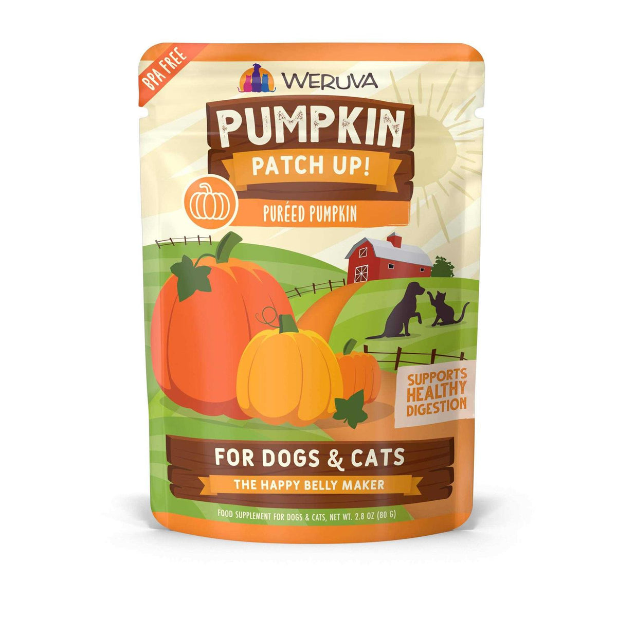 Pumpkin Patch Up V8201