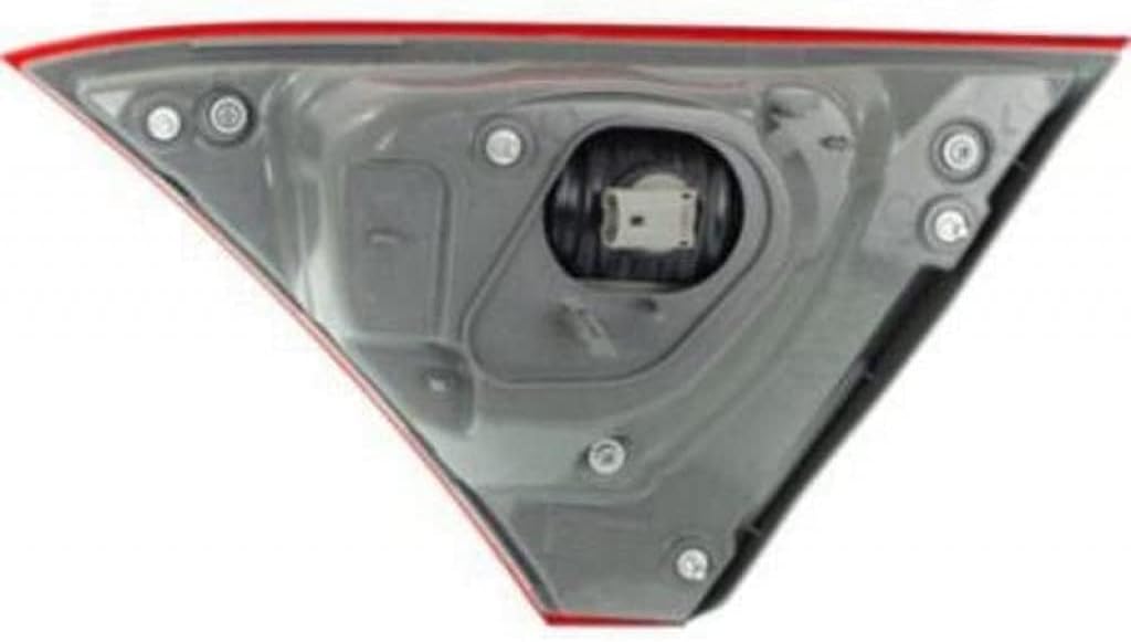 Toyota Camry Rear Backup Tail Light Driver Side S841