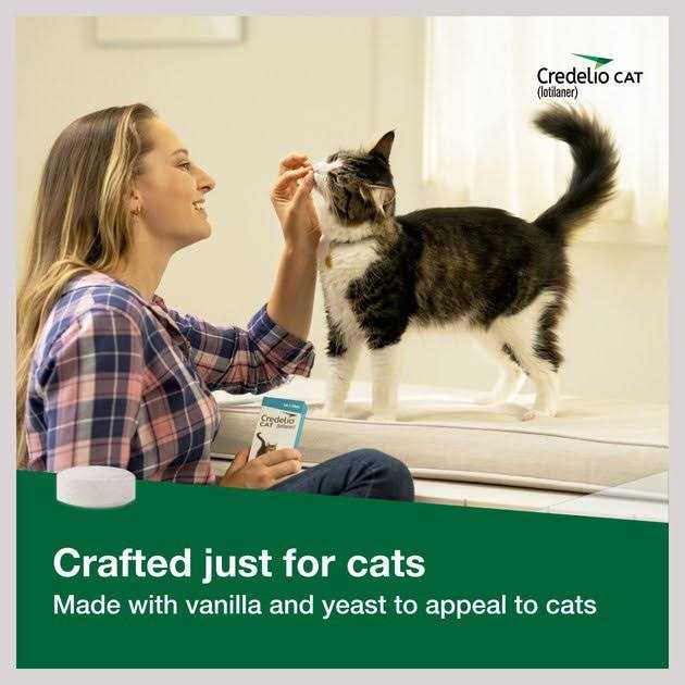 Credelio for Cats R52458