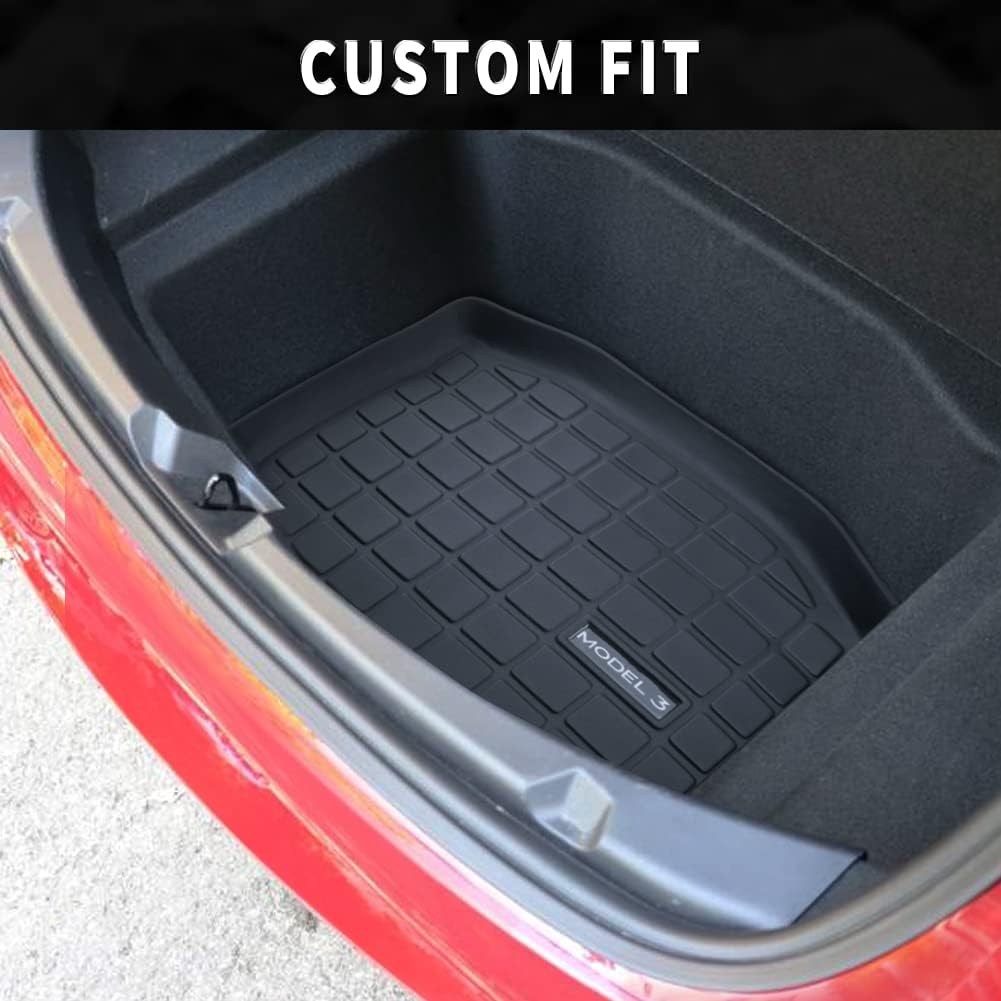 All Weather Cargo Trunk Mat K152