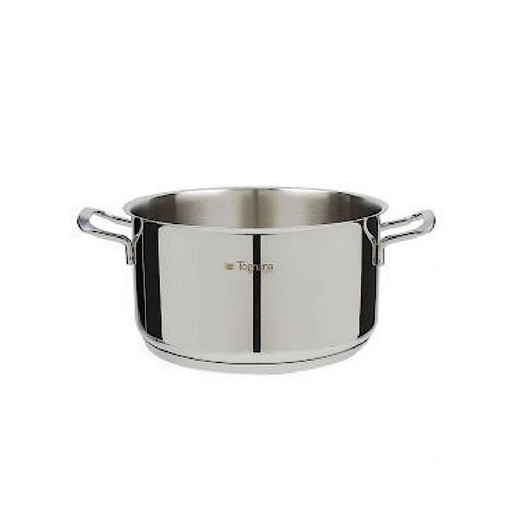 Stainless Steel Casserole with Lid 20cm Z479582