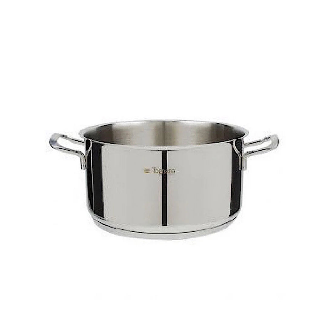 Stainless Steel Casserole with Lid 20cm Z479582