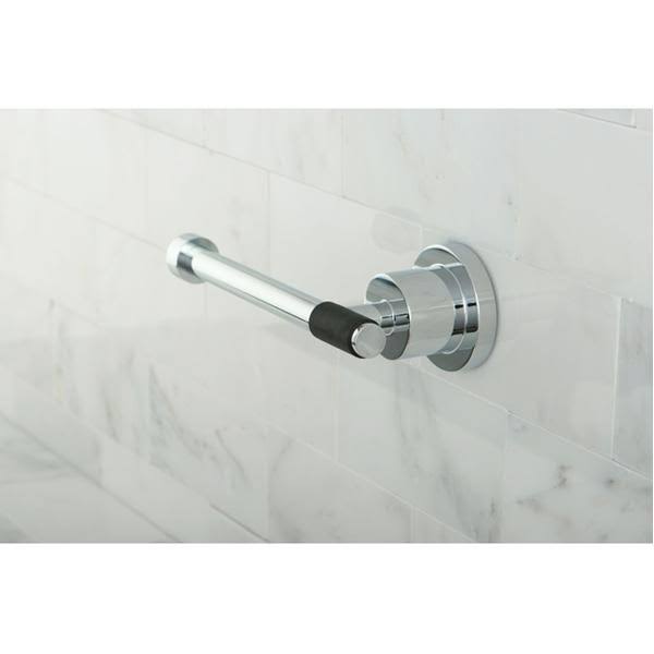 Satin Nickel Toilet Paper Holder L513152