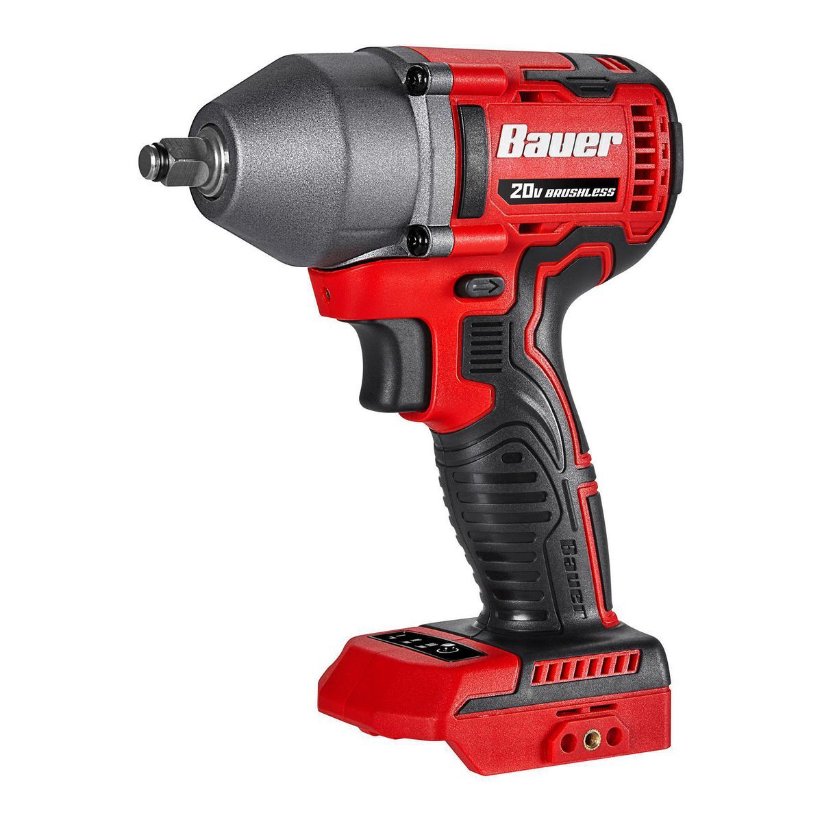 20V Brushless Cordless 3/8 in. 3-Speed Impact Wrench C58829