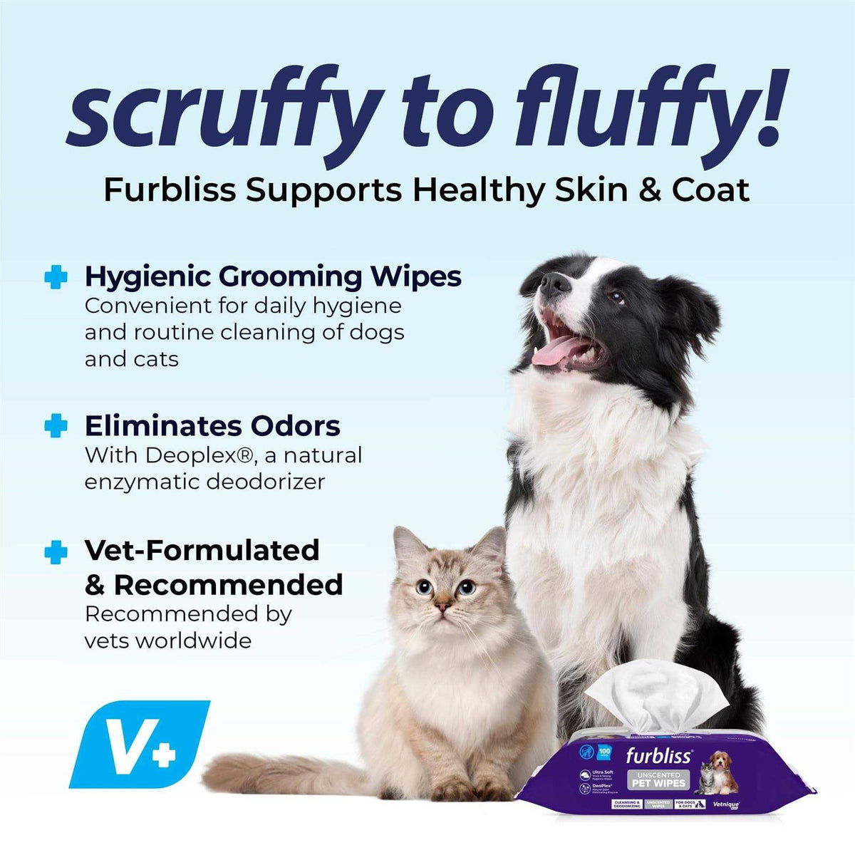 Pet Wipes Q6726