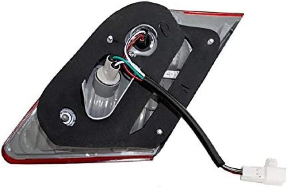 Toyota Camry Tail Light Driver Side Rear Inner DOT Certified B3175