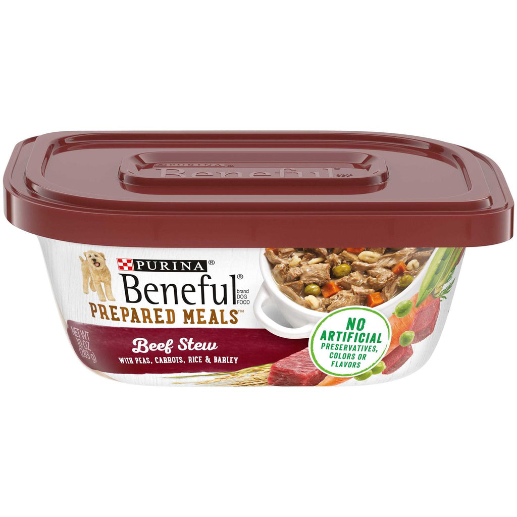 Beef Stew Dog Food V393792