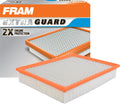 Extra Guard Air Filter O8657
