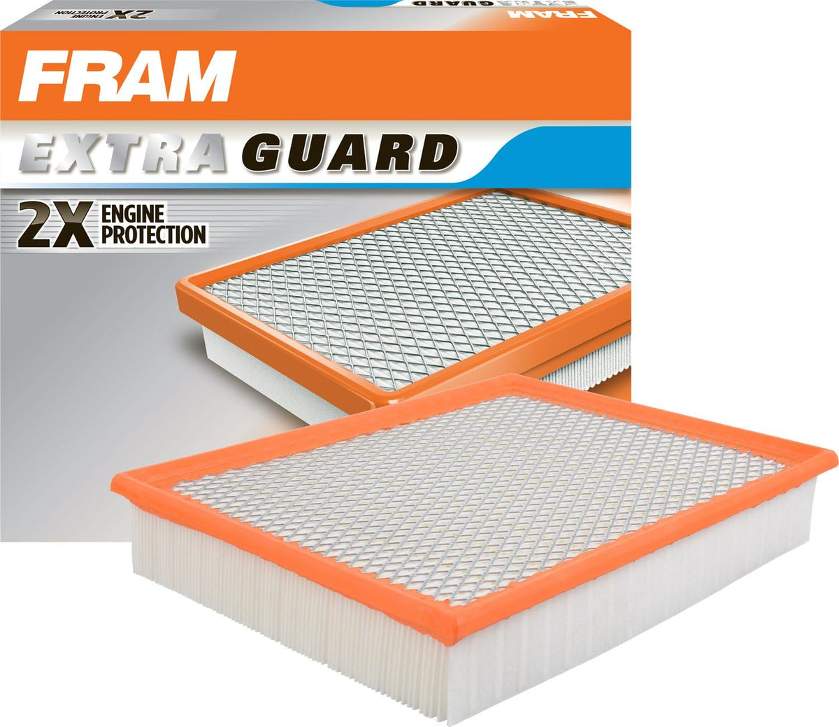Extra Guard Air Filter O8657