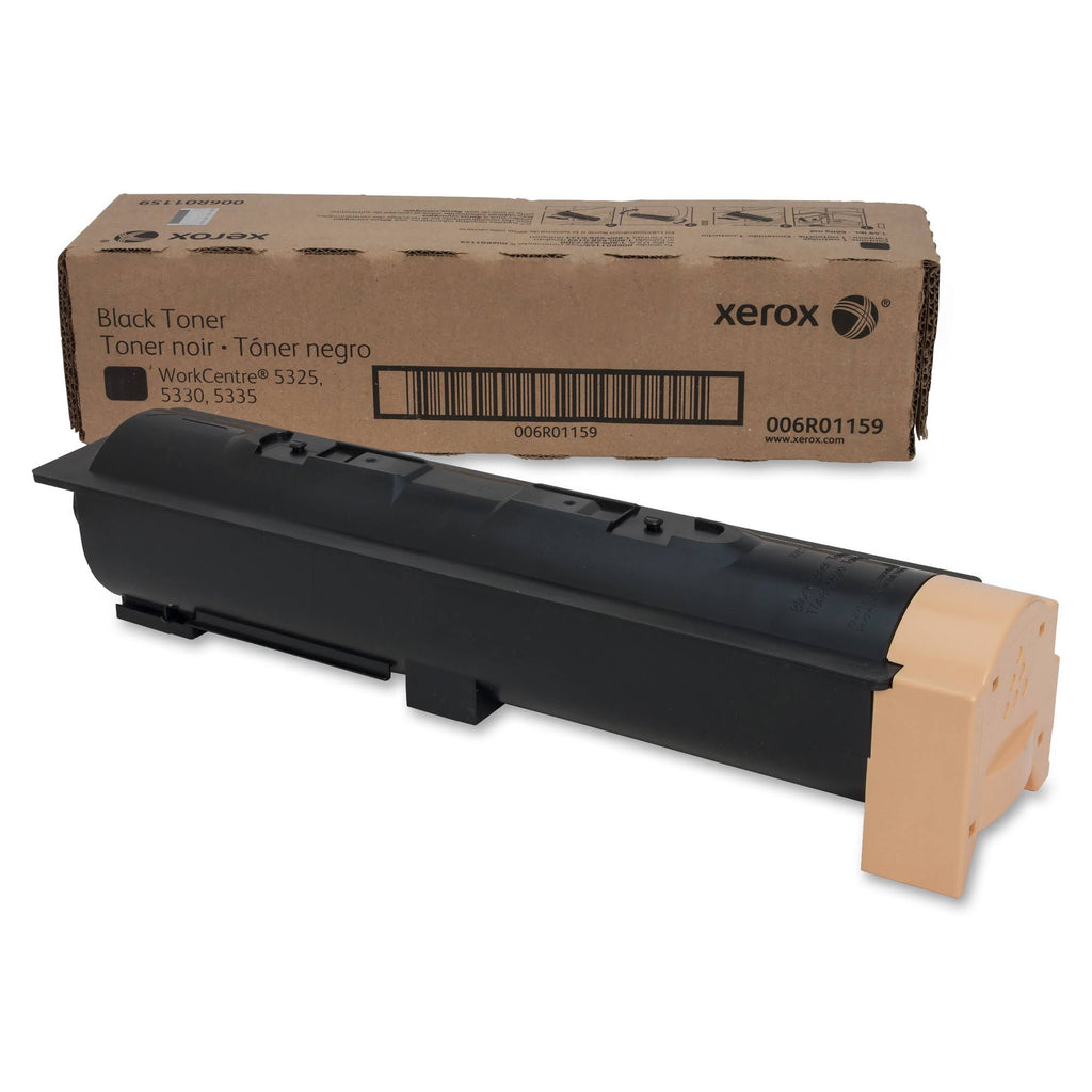 Black Toner Cartridge A383