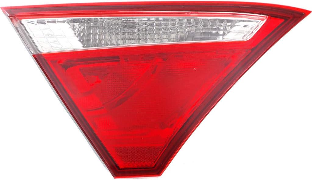 Toyota Camry Rear Backup Tail Light Driver Side S841