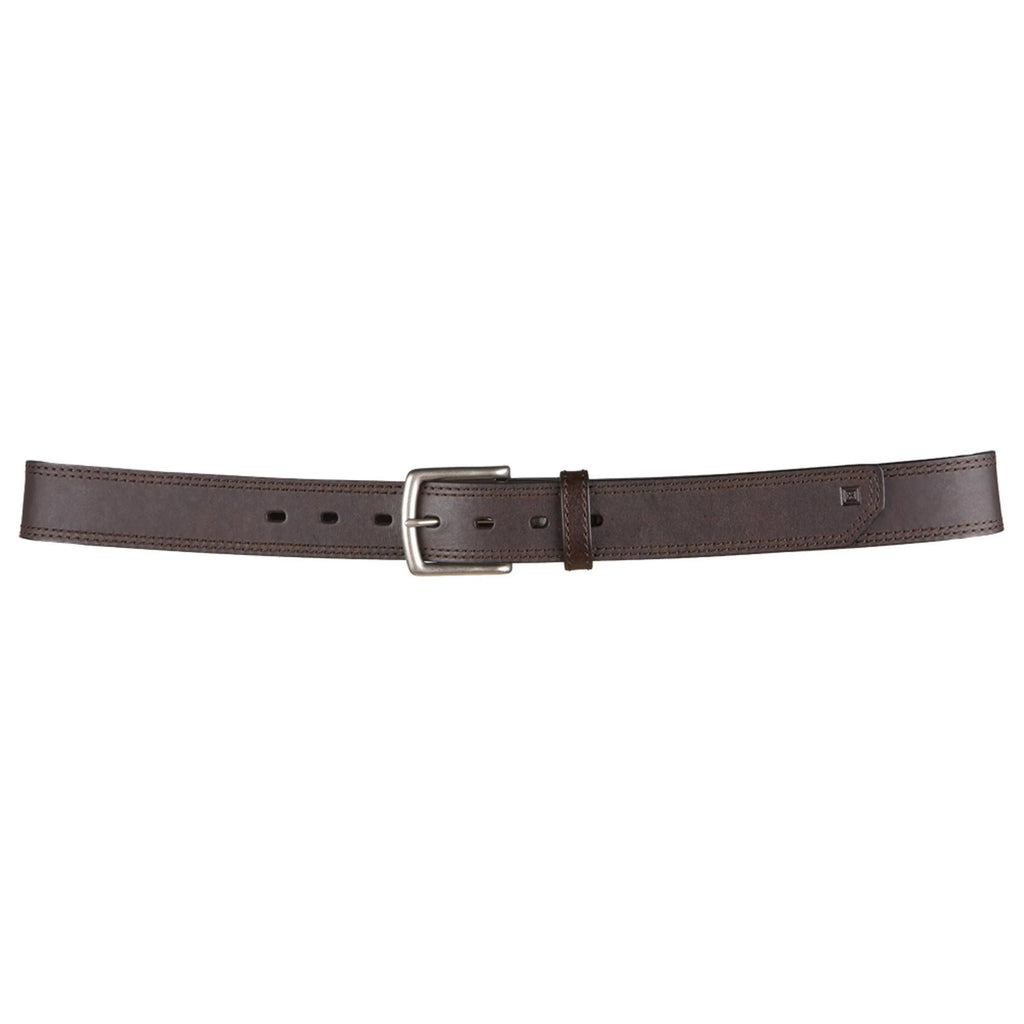 Leather Belt Black W320