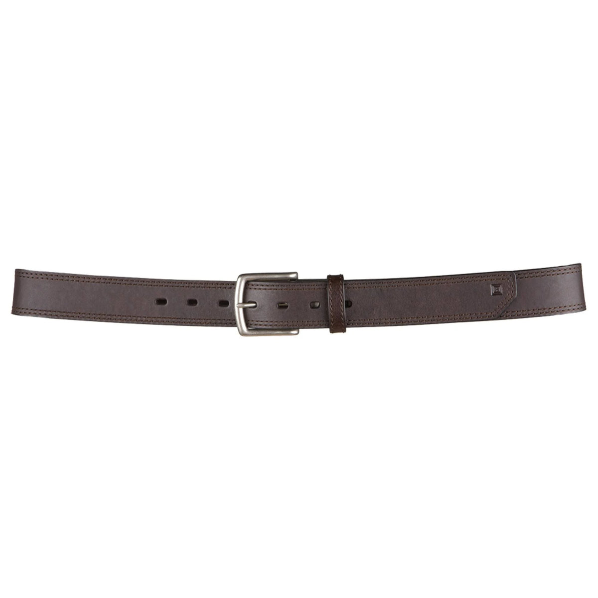 Leather Belt Black W320