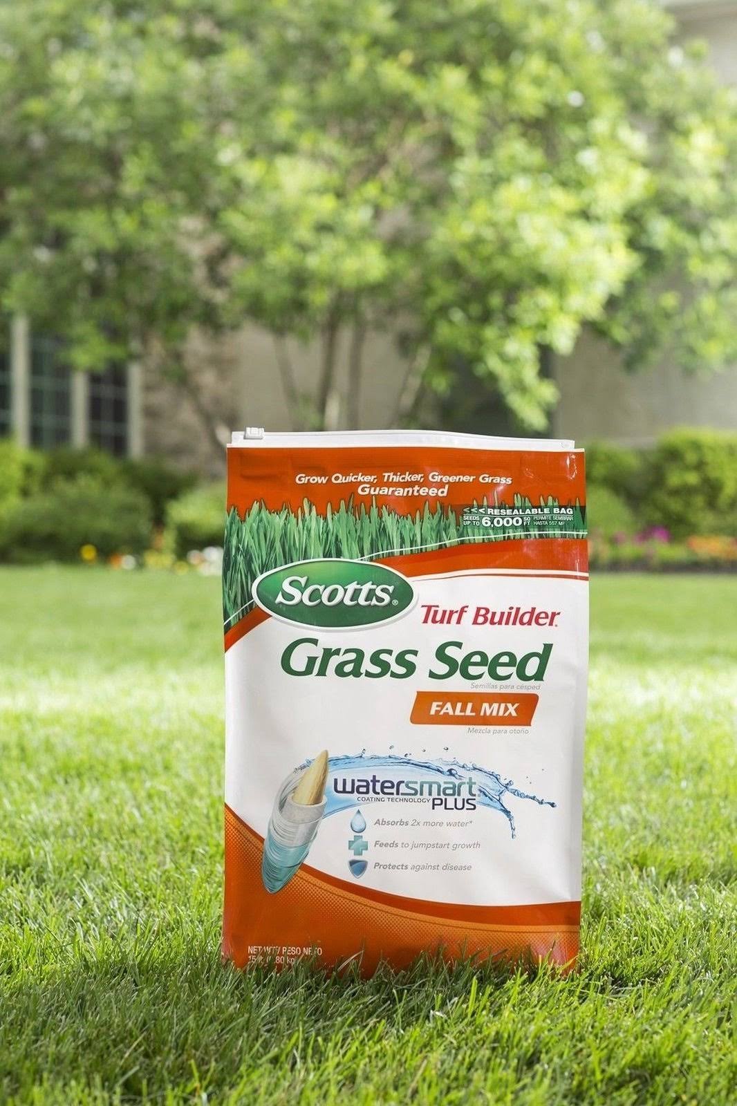 15 Pound Grass Seed G679722