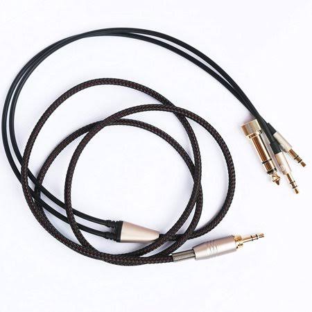 Replacement Cable Compatible with Hifiman HE4XX, HE-400i T652204