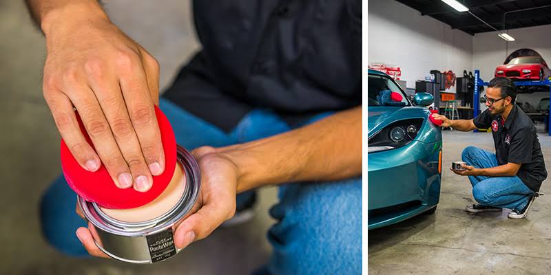 Concours Paste Wax M491516