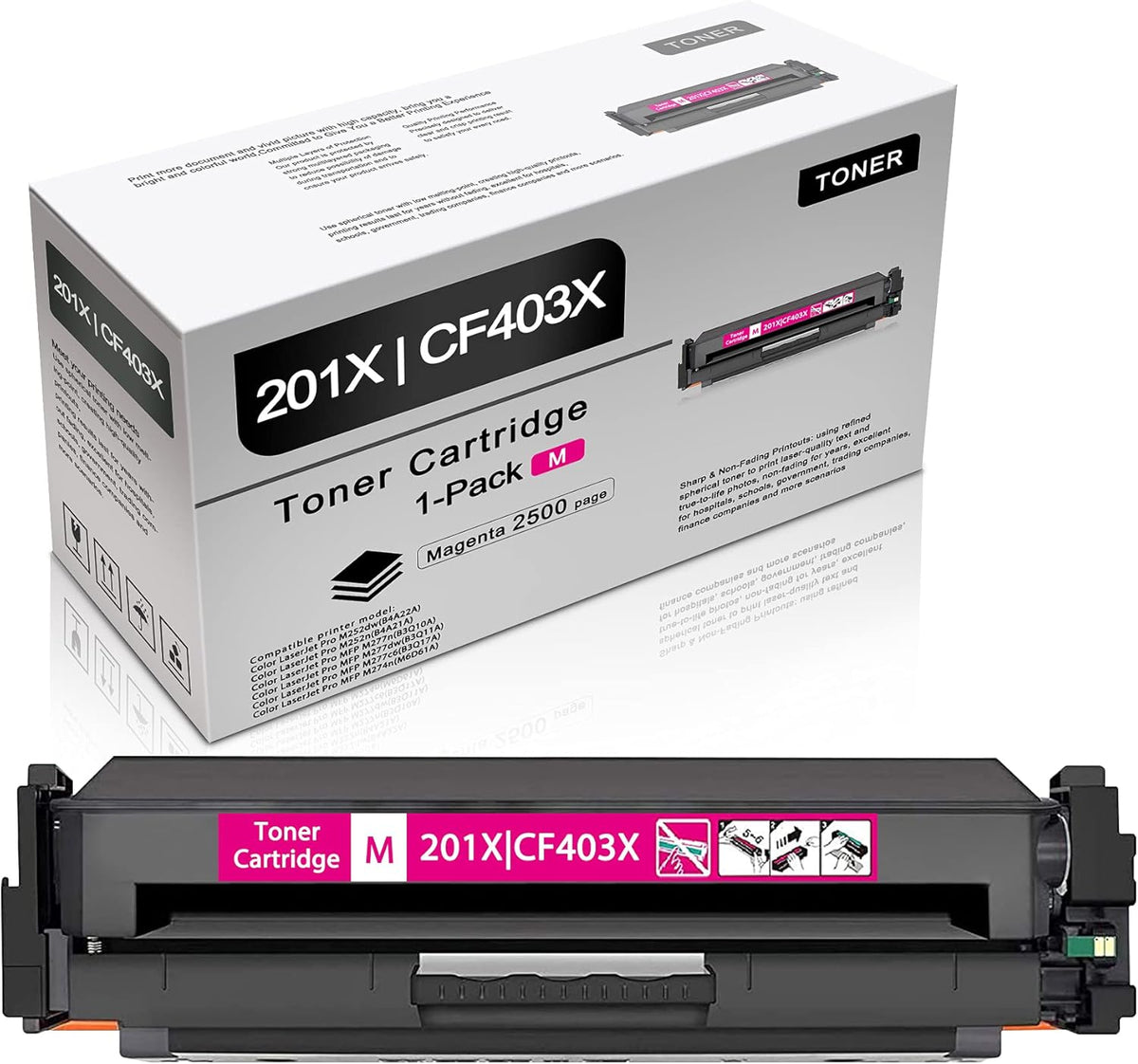 Magenta Toner Cartridge Y794150