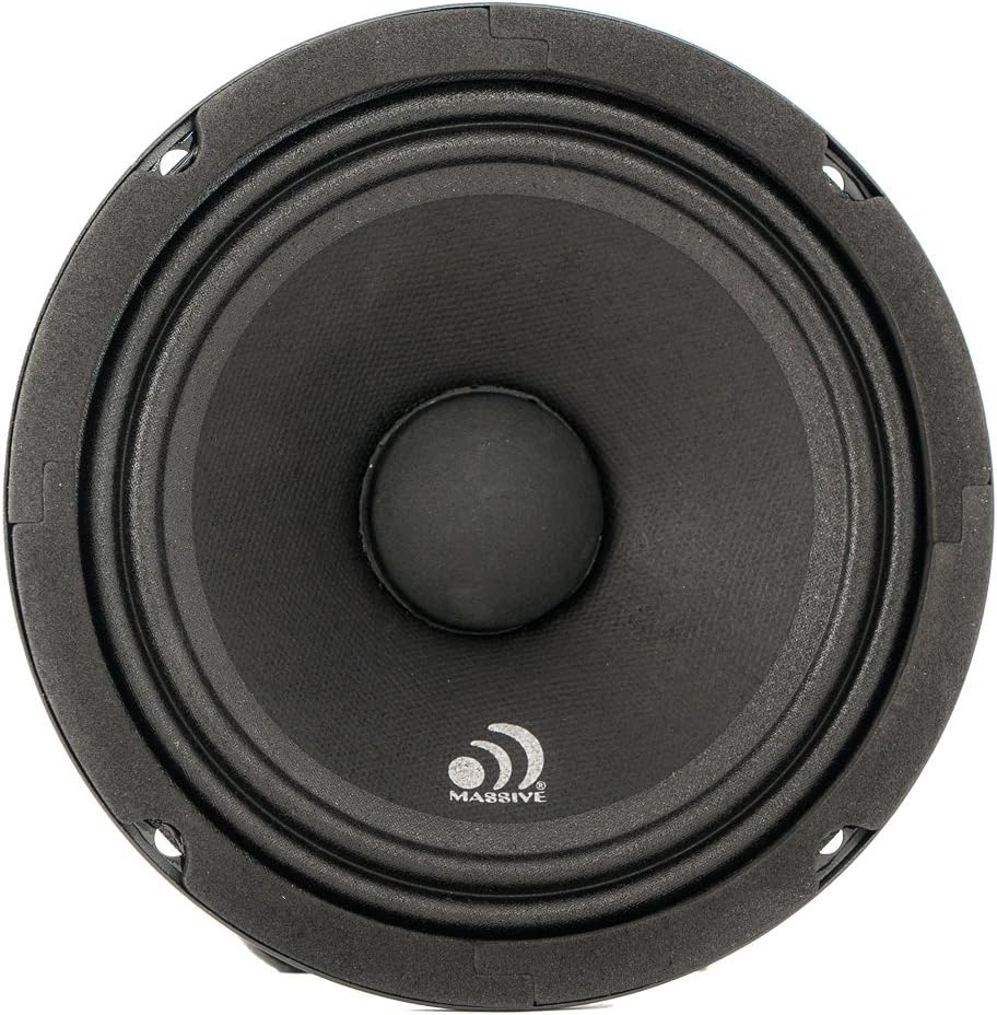 6.5 Inch 350 Watts 4 Ohm Pro Audio Midrange Midbass Speaker L62898