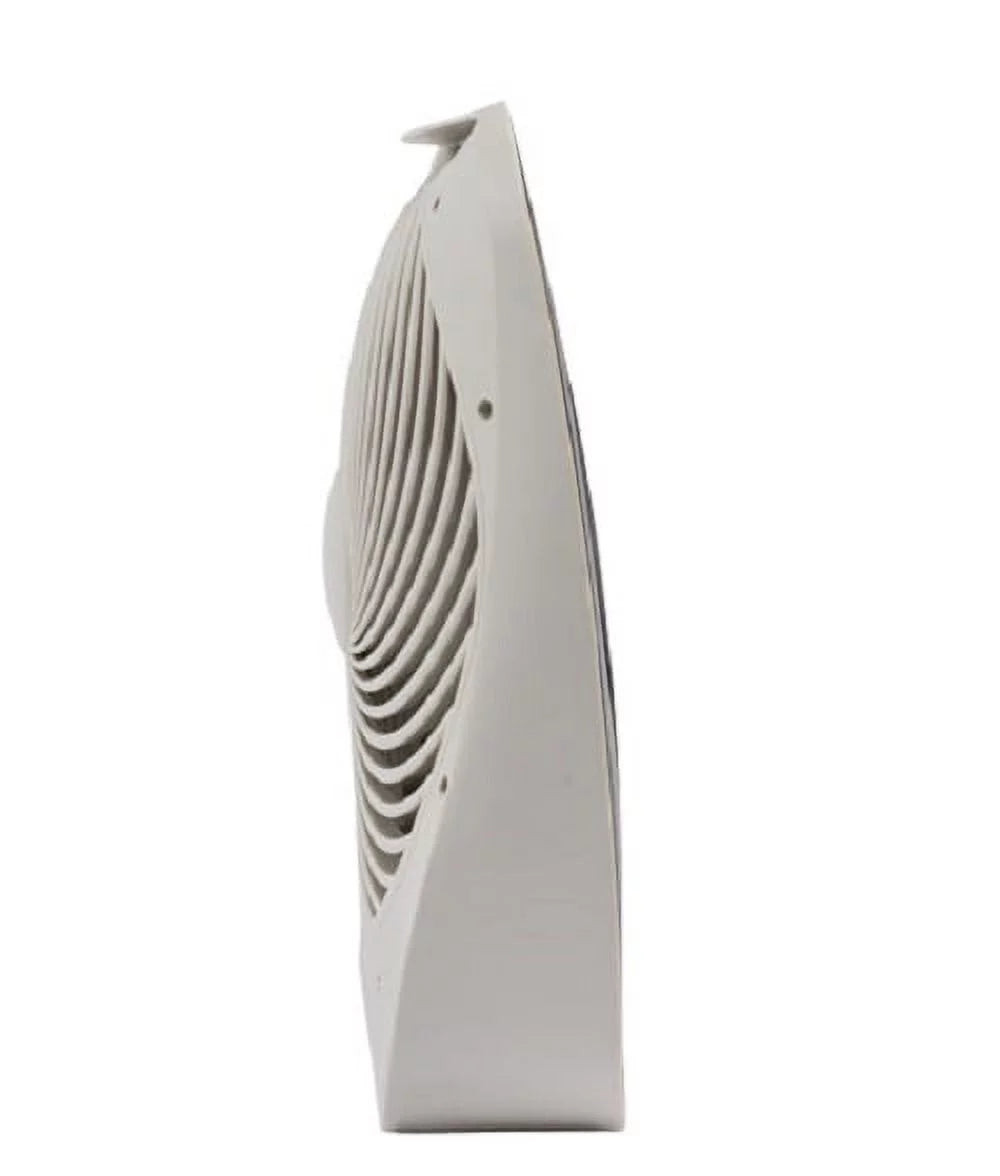 10 inch Battery Powered 2 Speed Table Fan W552410
