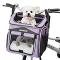 Dog Bike Basket Carrier X30510