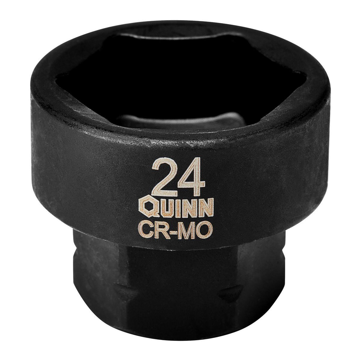 1/2 in. Drive Metric Low-Profile Impact Socket Set, 15-Piece C4266