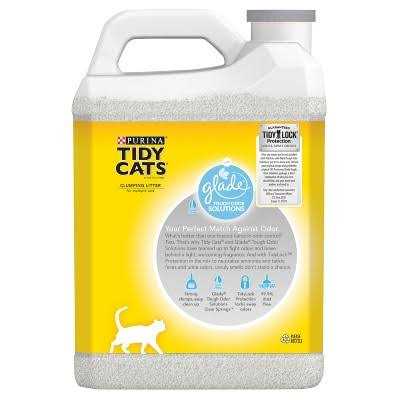 Clumping Cat Litter L476702