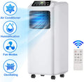 5500 BTU Portable Air Conditioner & Dehumidifier with Window Kit D622