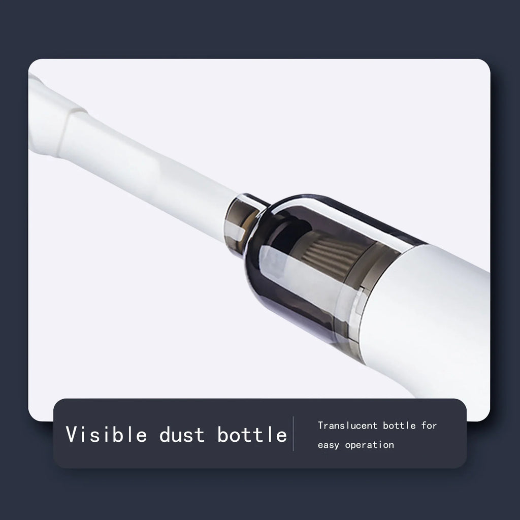 120W Handheld Car Vacuum Cleaner O8134
