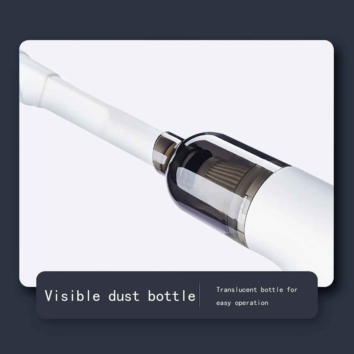 120W Handheld Car Vacuum Cleaner O8134