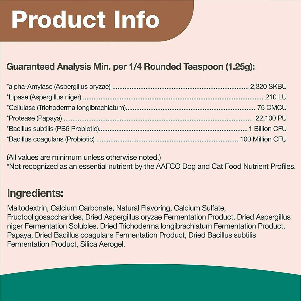 Probiotics Enzymes P551