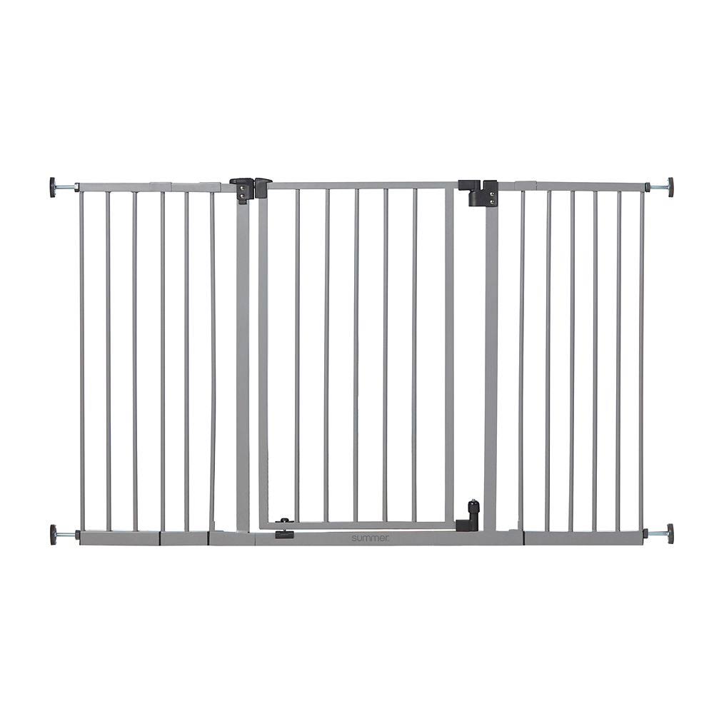 Extra-Wide Safety Gate Q827943